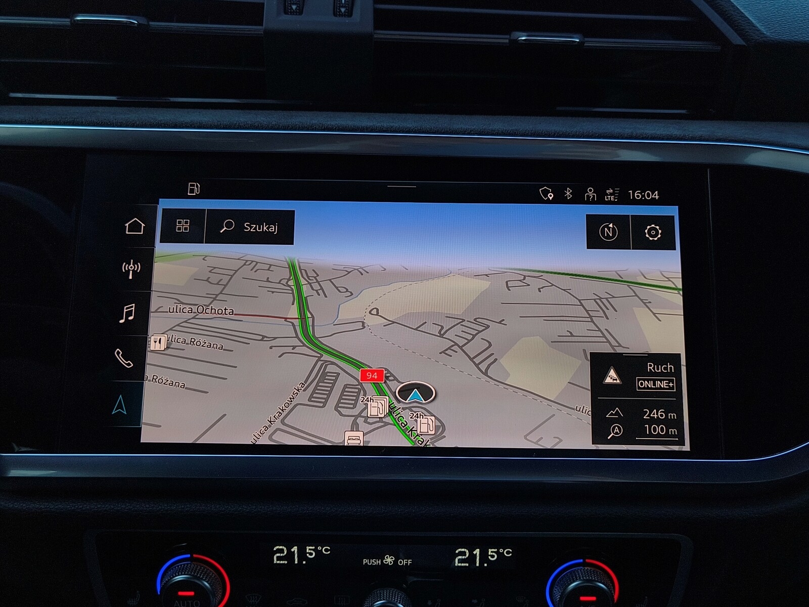 Audi Q3 Sportback