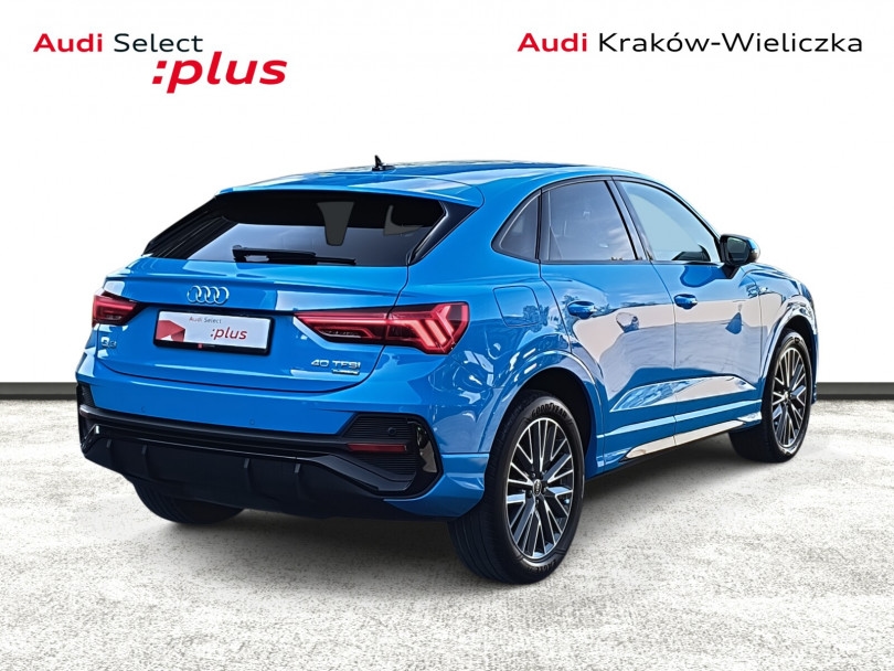 Audi Q3 Sportback 2022