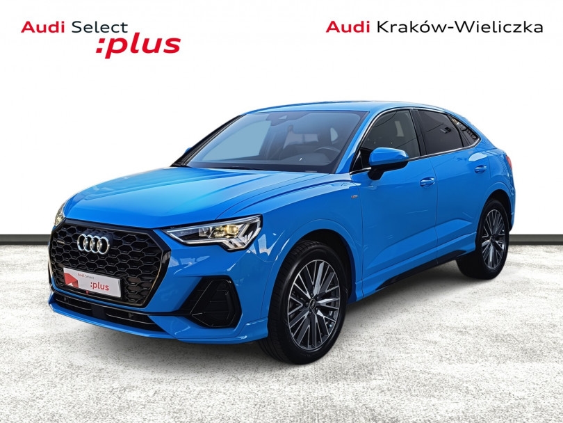 Audi Q3 Sportback 2022