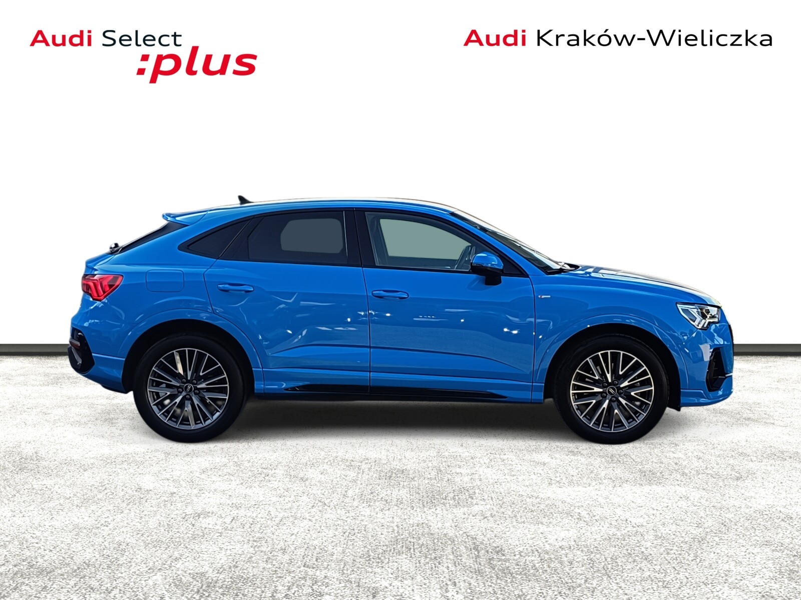 Audi Q3 Sportback