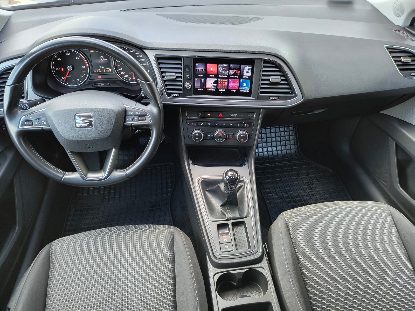 Seat Leon