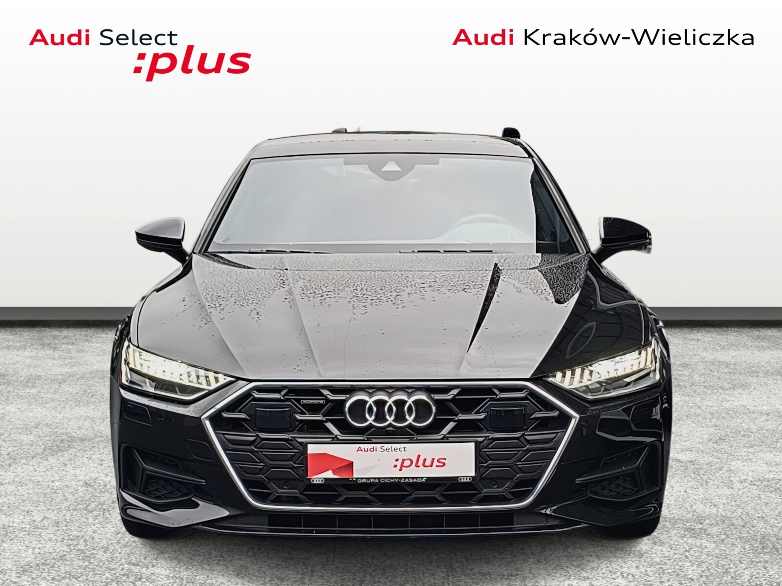 Audi A7 Sportback