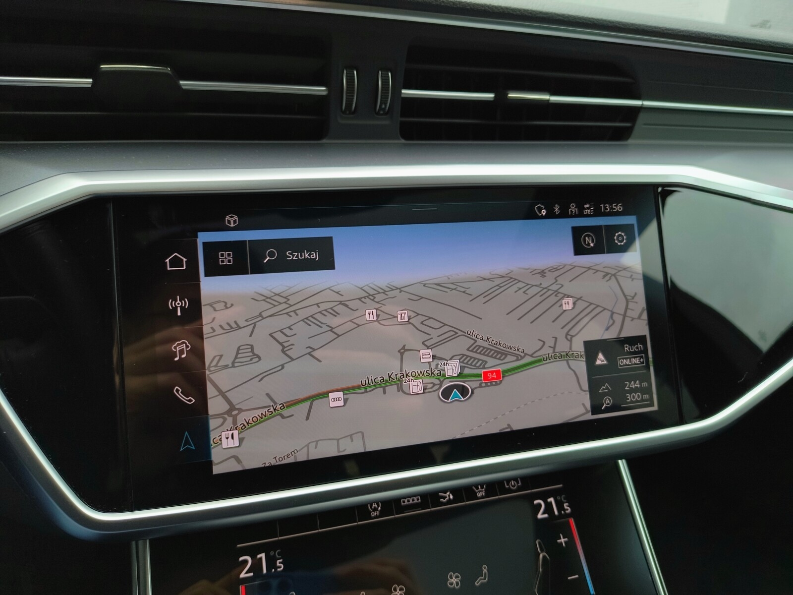 Audi A7 Sportback