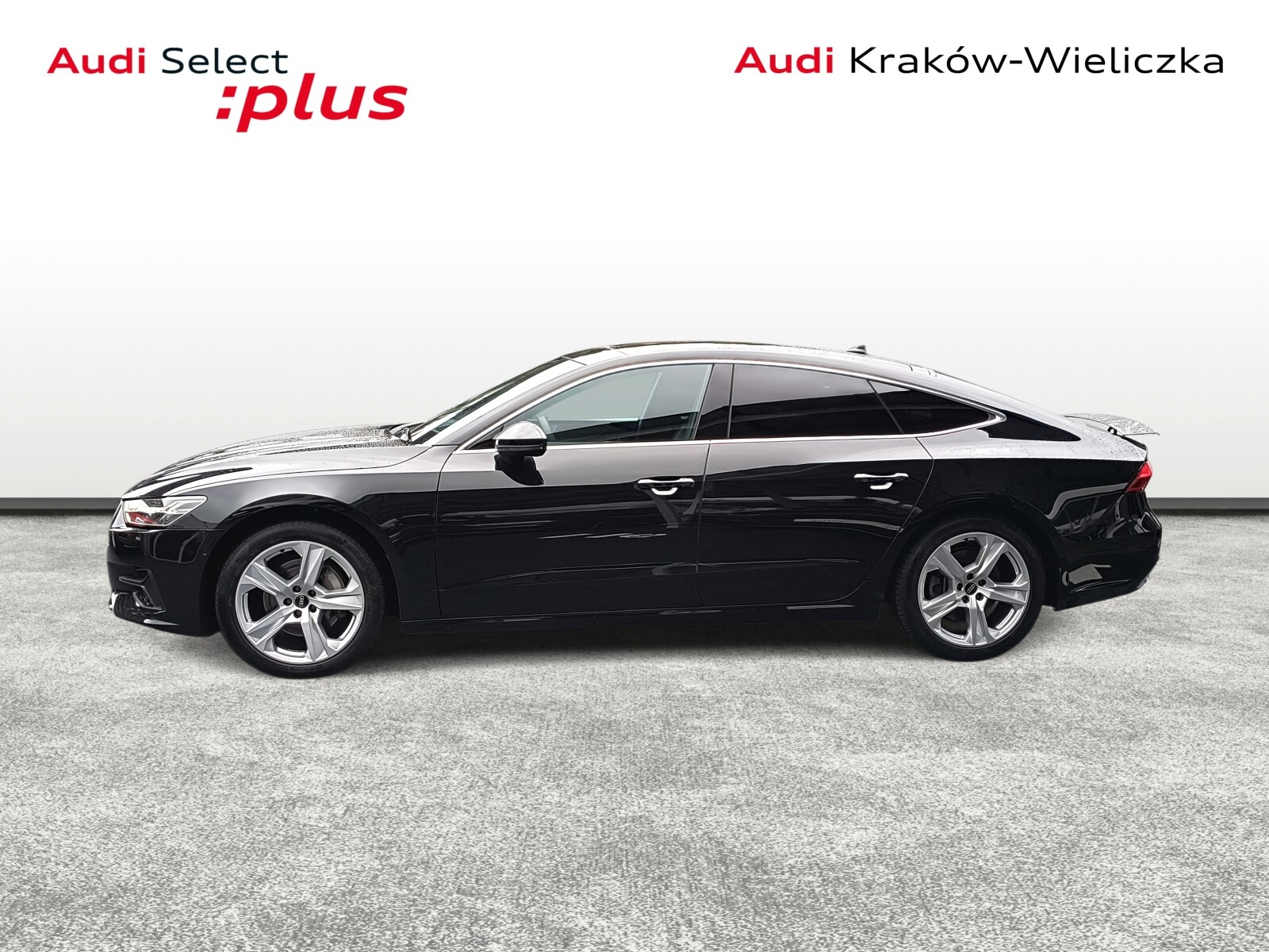 Audi A7 Sportback