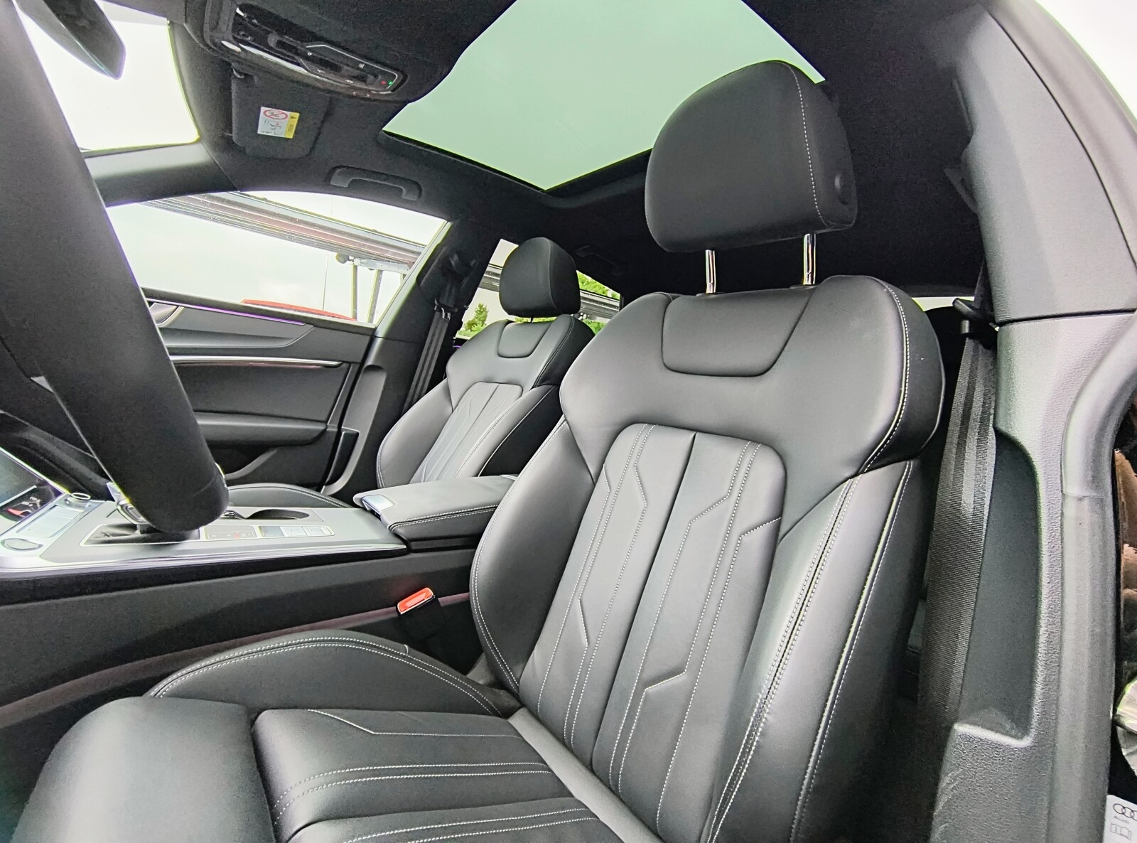 Audi A7 Sportback