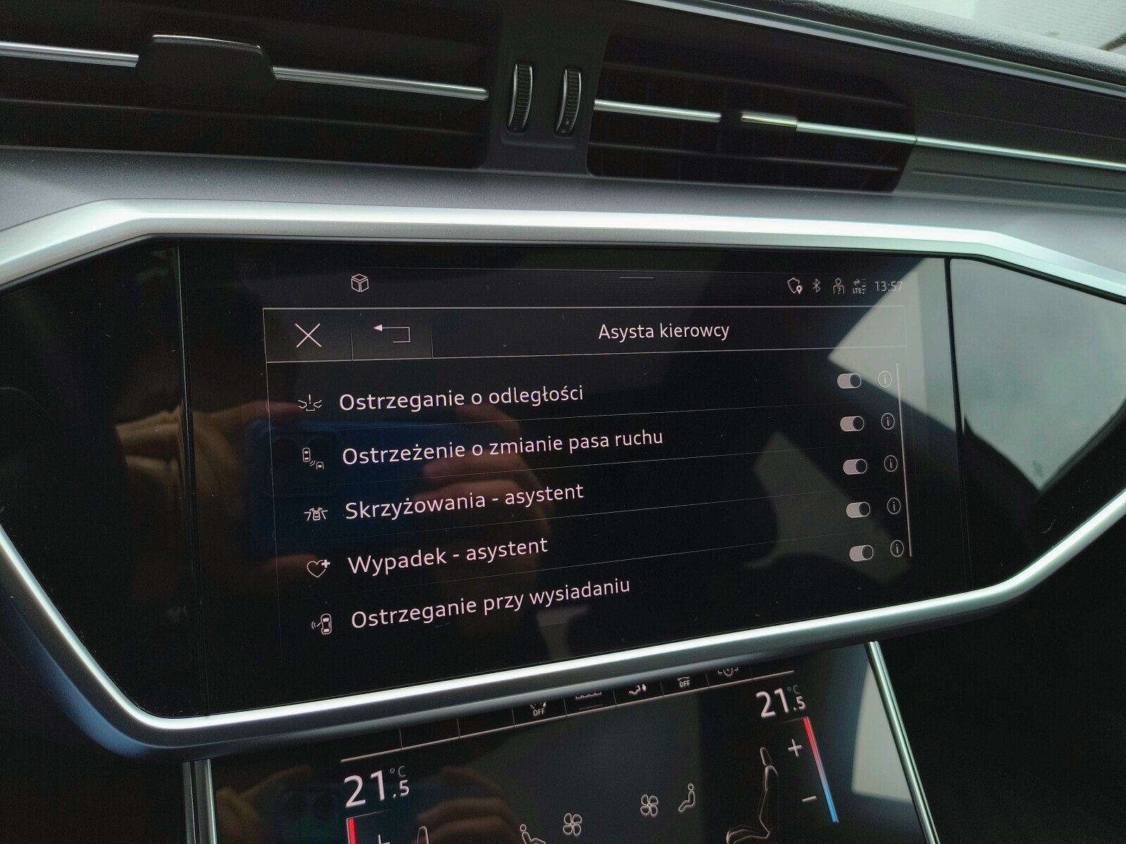 Audi A7 Sportback