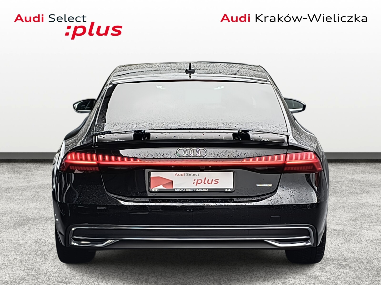 Audi A7 Sportback