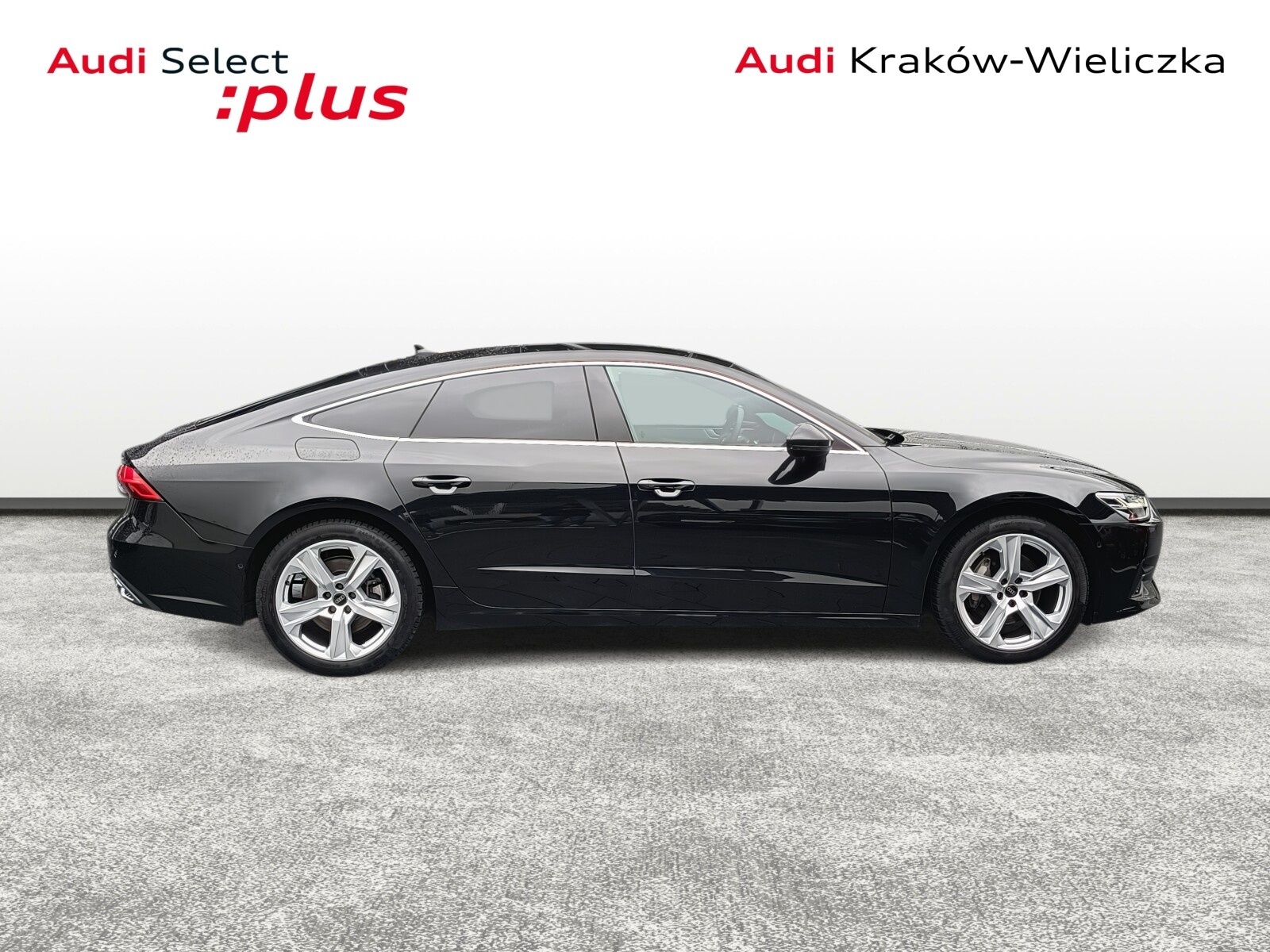 Audi A7 Sportback