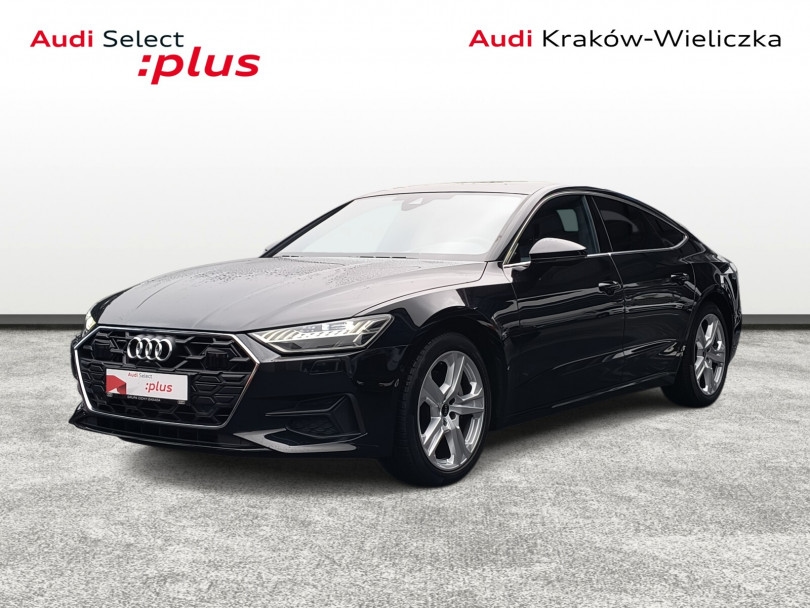 Audi A7 Sportback 2024