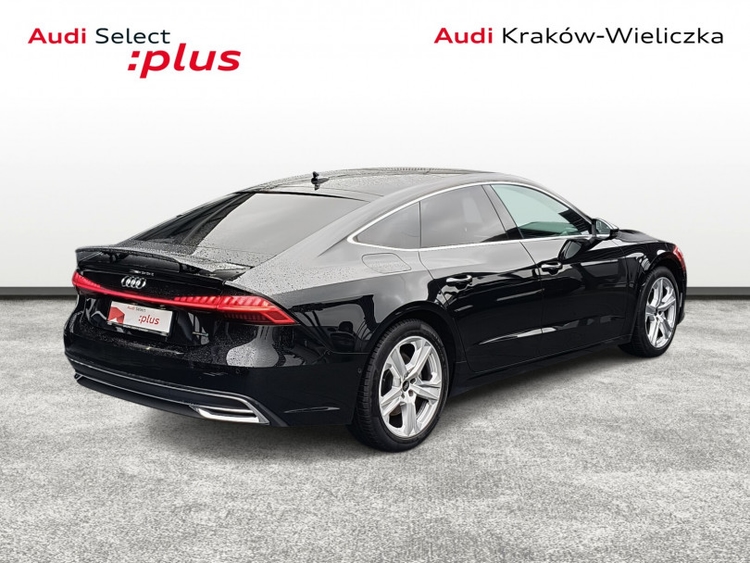 Audi A7 Sportback 2024