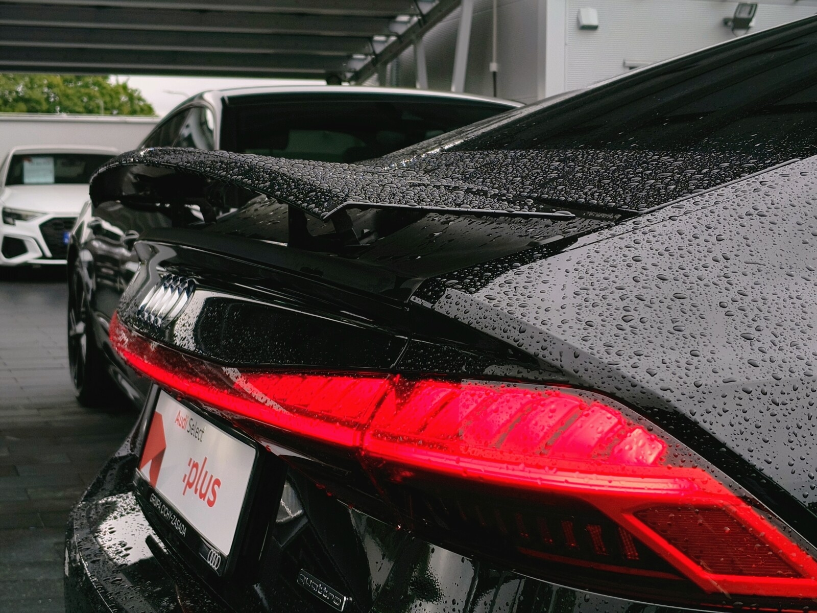 Audi A7 Sportback