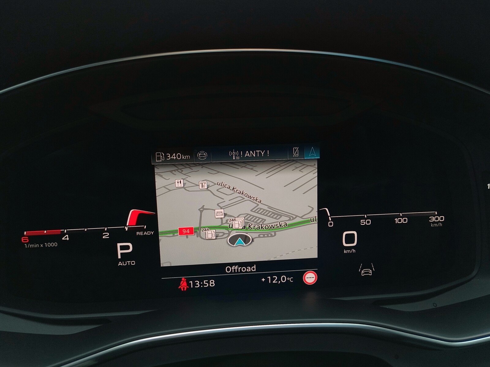 Audi A7 Sportback