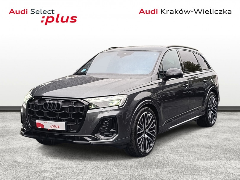 Audi Q7 2024