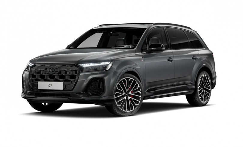 Audi Q7 2024