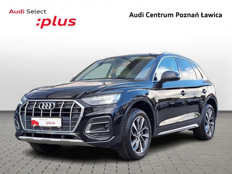 Audi Q5 2021