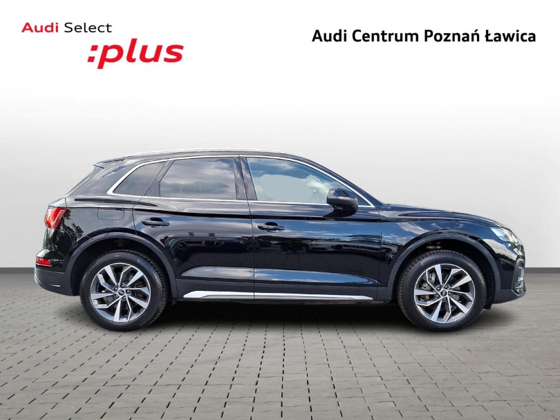 Audi Q5 2021