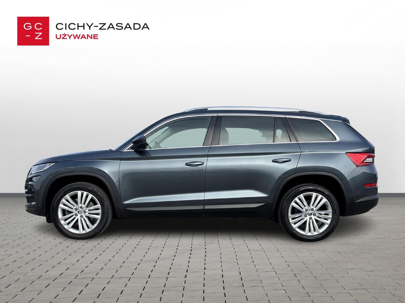 Škoda Kodiaq