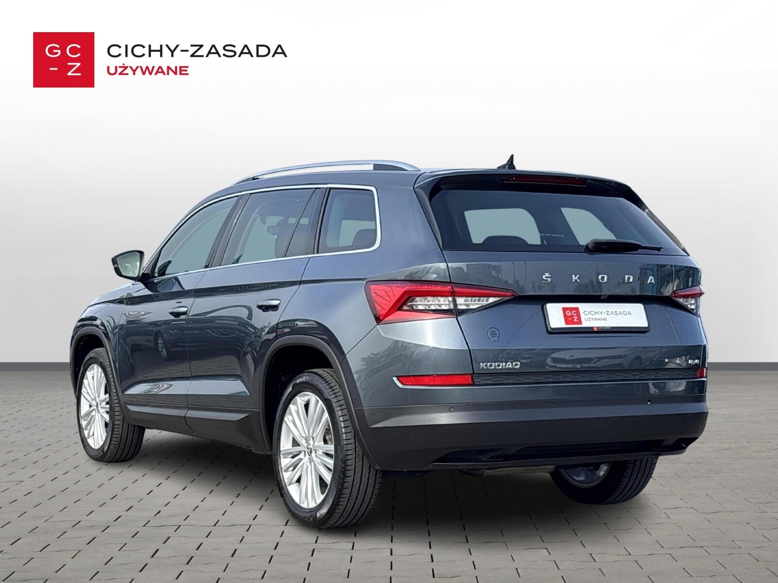 Škoda Kodiaq
