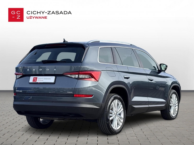 Škoda Kodiaq 2020