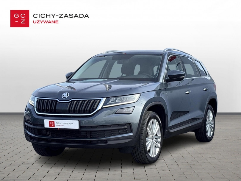 Škoda Kodiaq 2020