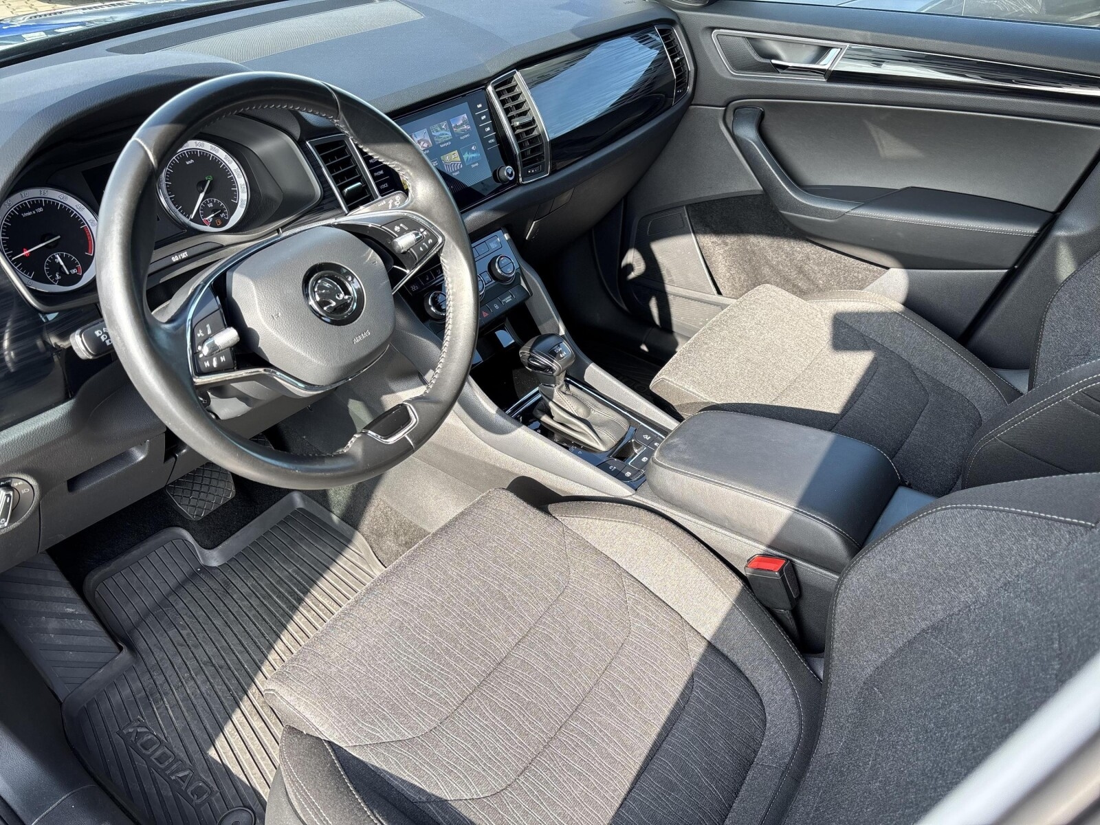 Škoda Kodiaq
