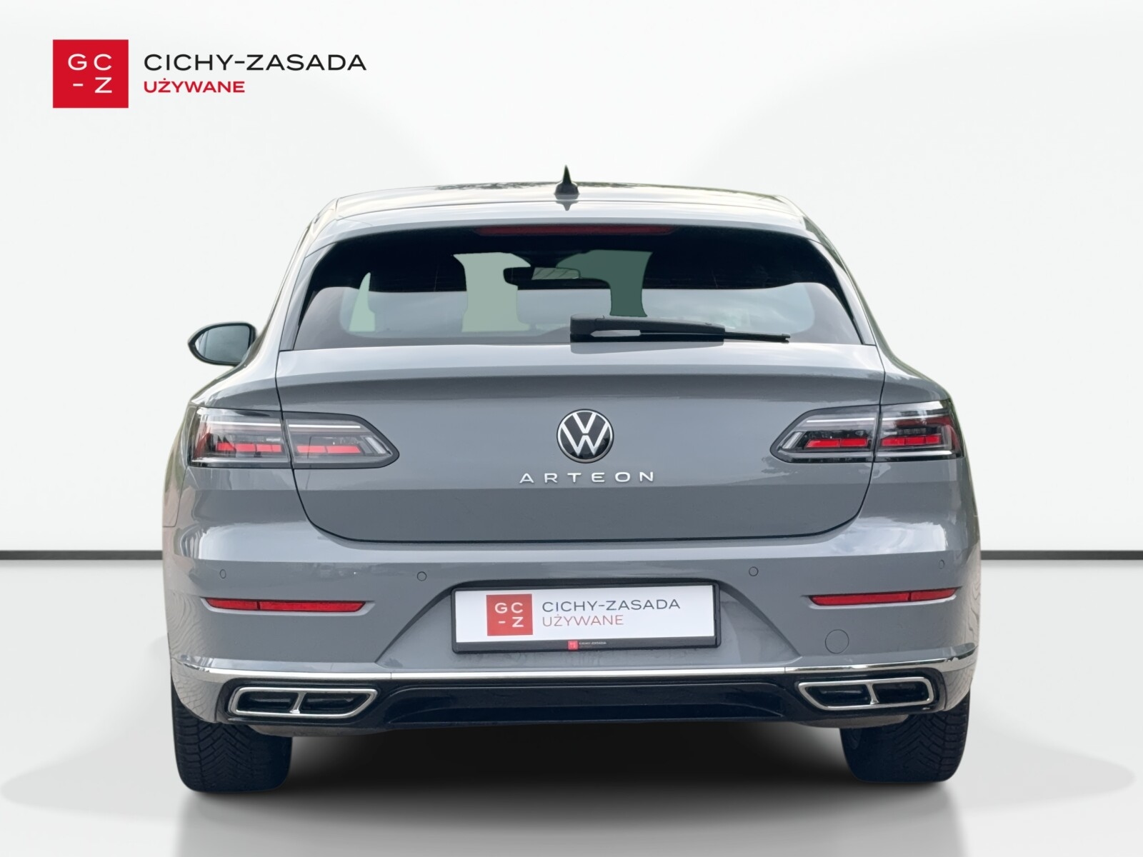 Volkswagen Arteon Shooting Brake