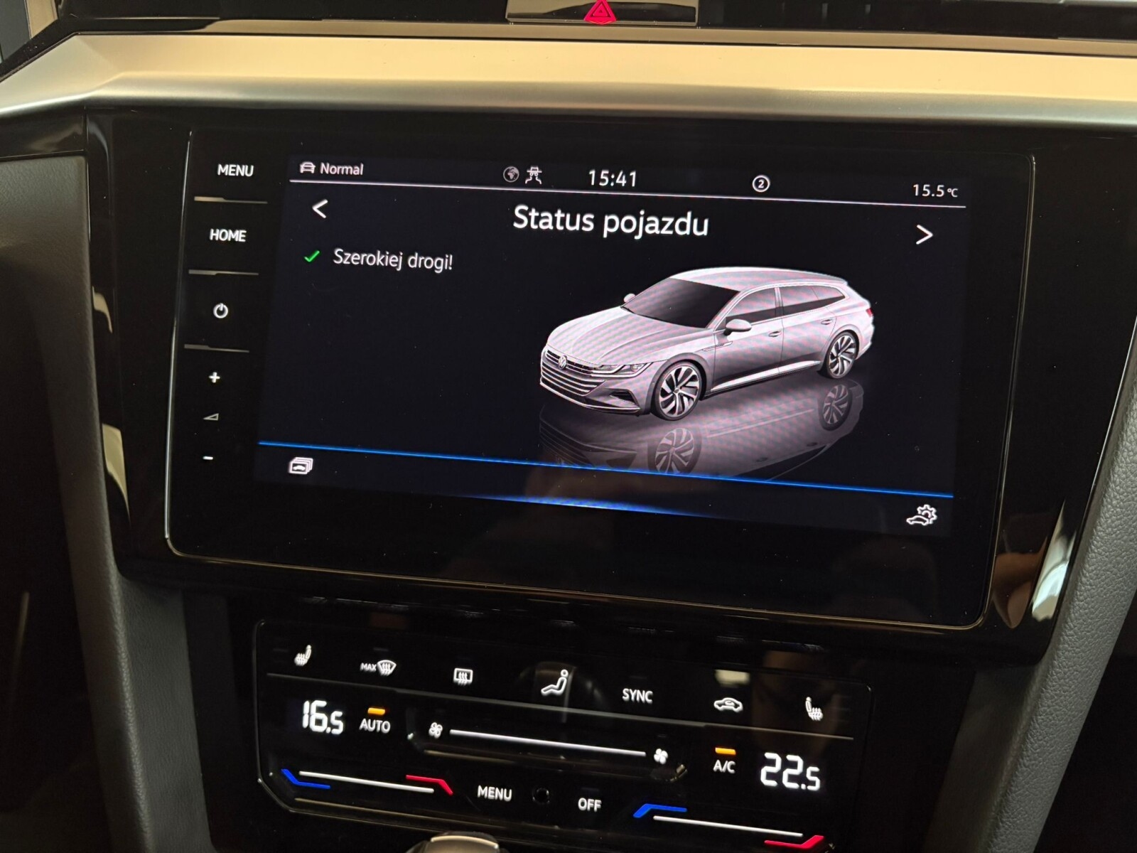 Volkswagen Arteon Shooting Brake