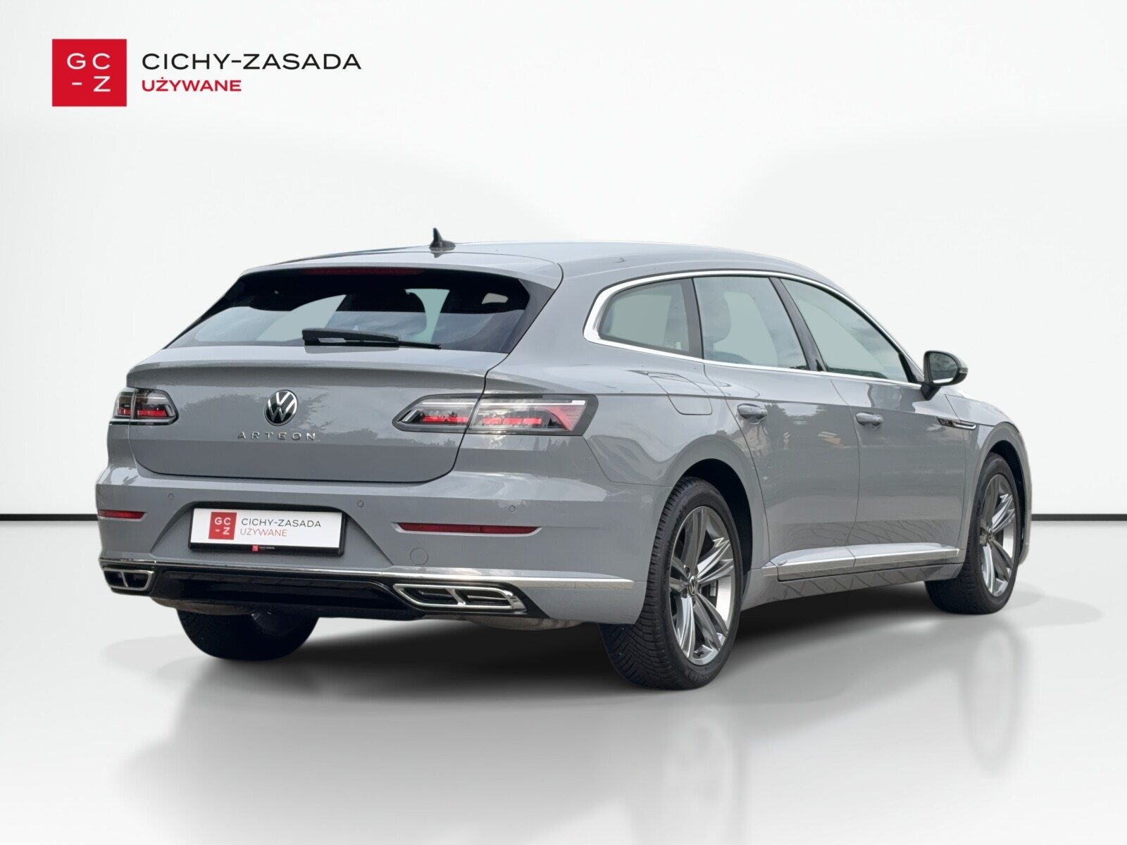 Volkswagen Arteon Shooting Brake