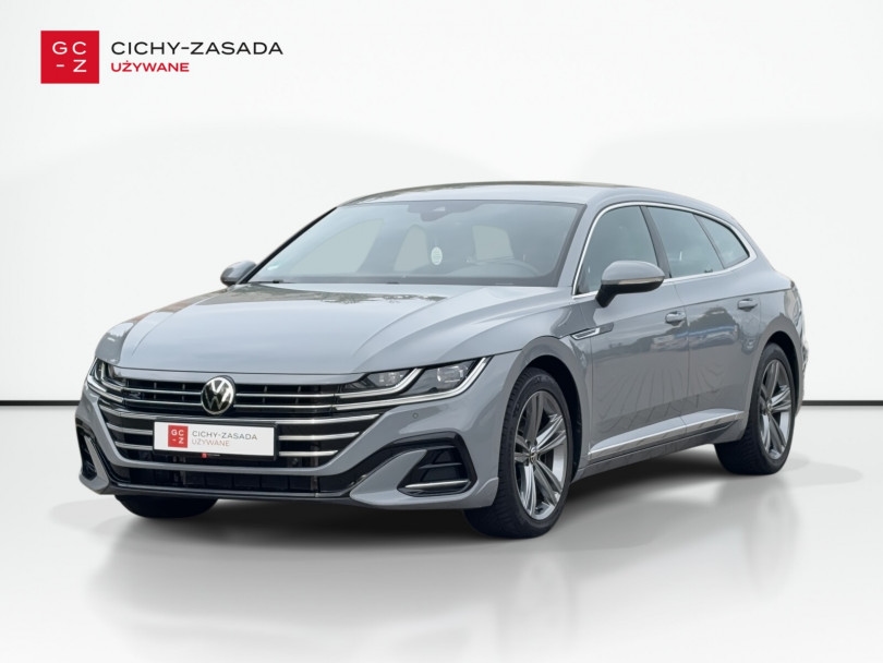 Volkswagen Arteon Shooting Brake 2022