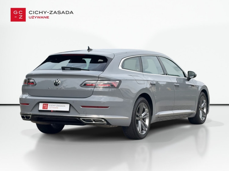 Volkswagen Arteon Shooting Brake 2022