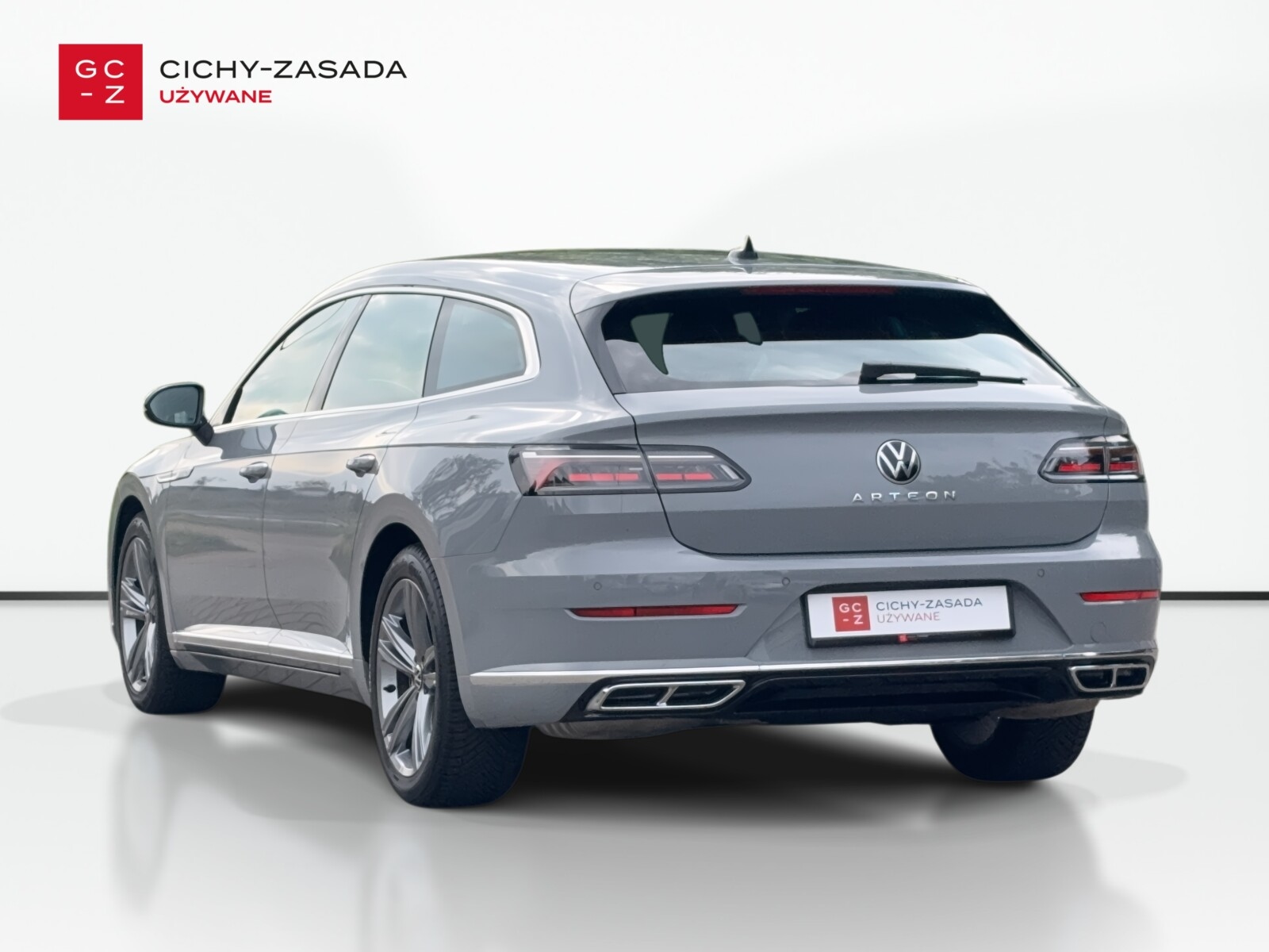 Volkswagen Arteon Shooting Brake