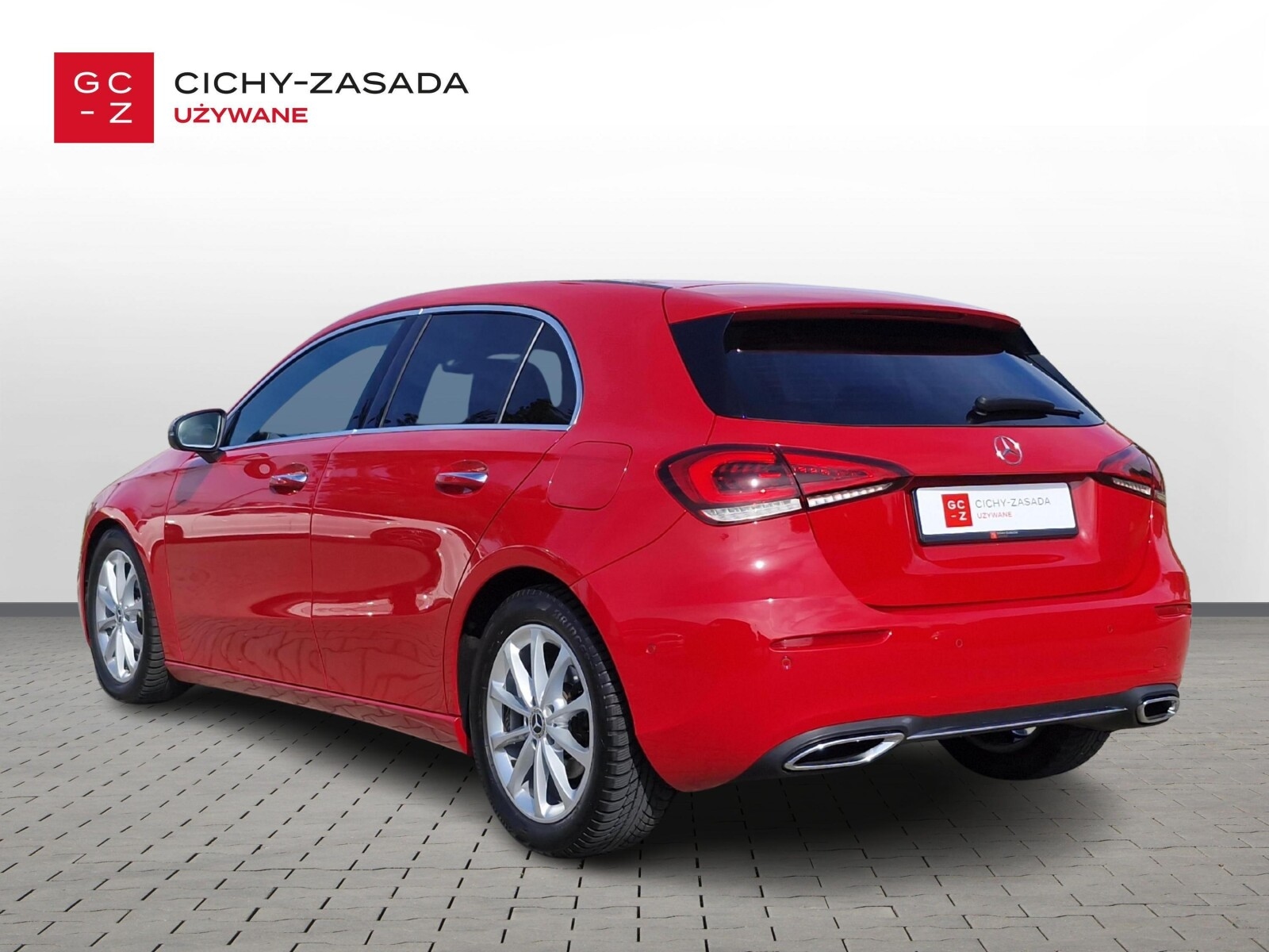 Mercedes-Benz A 200