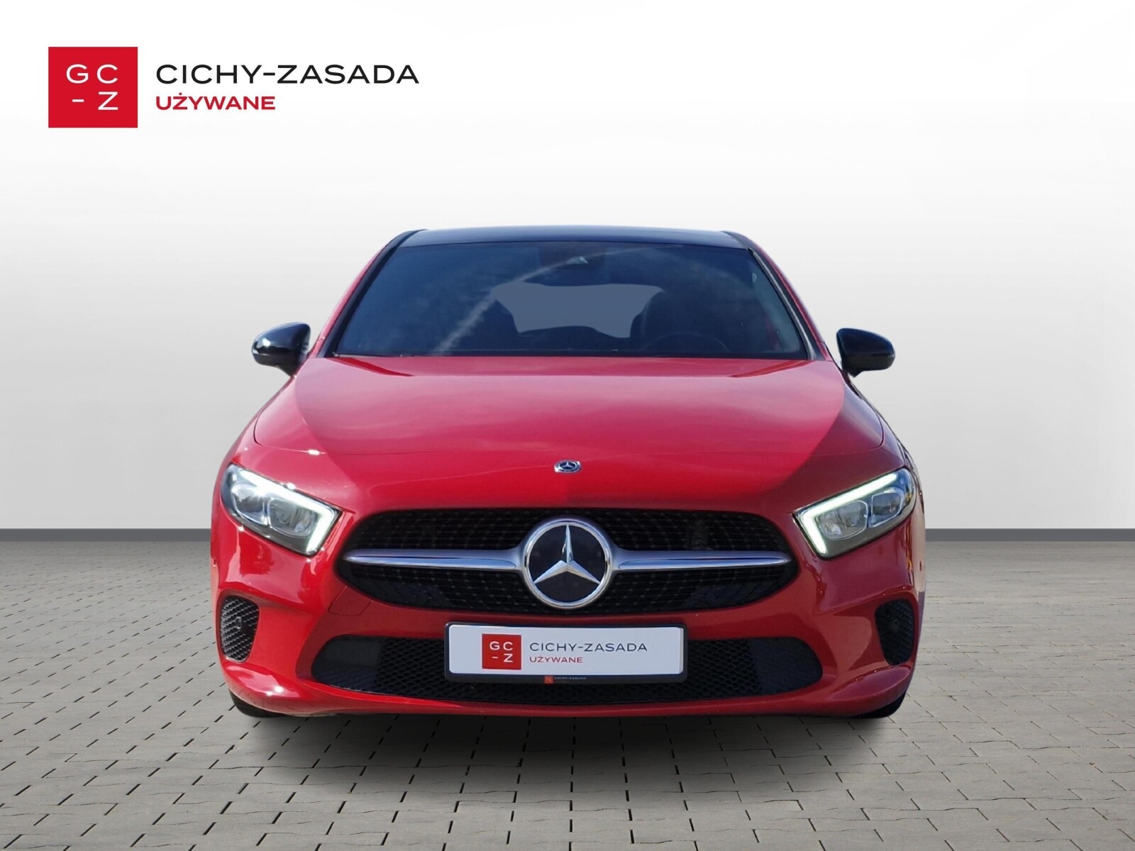 Mercedes-Benz A 200