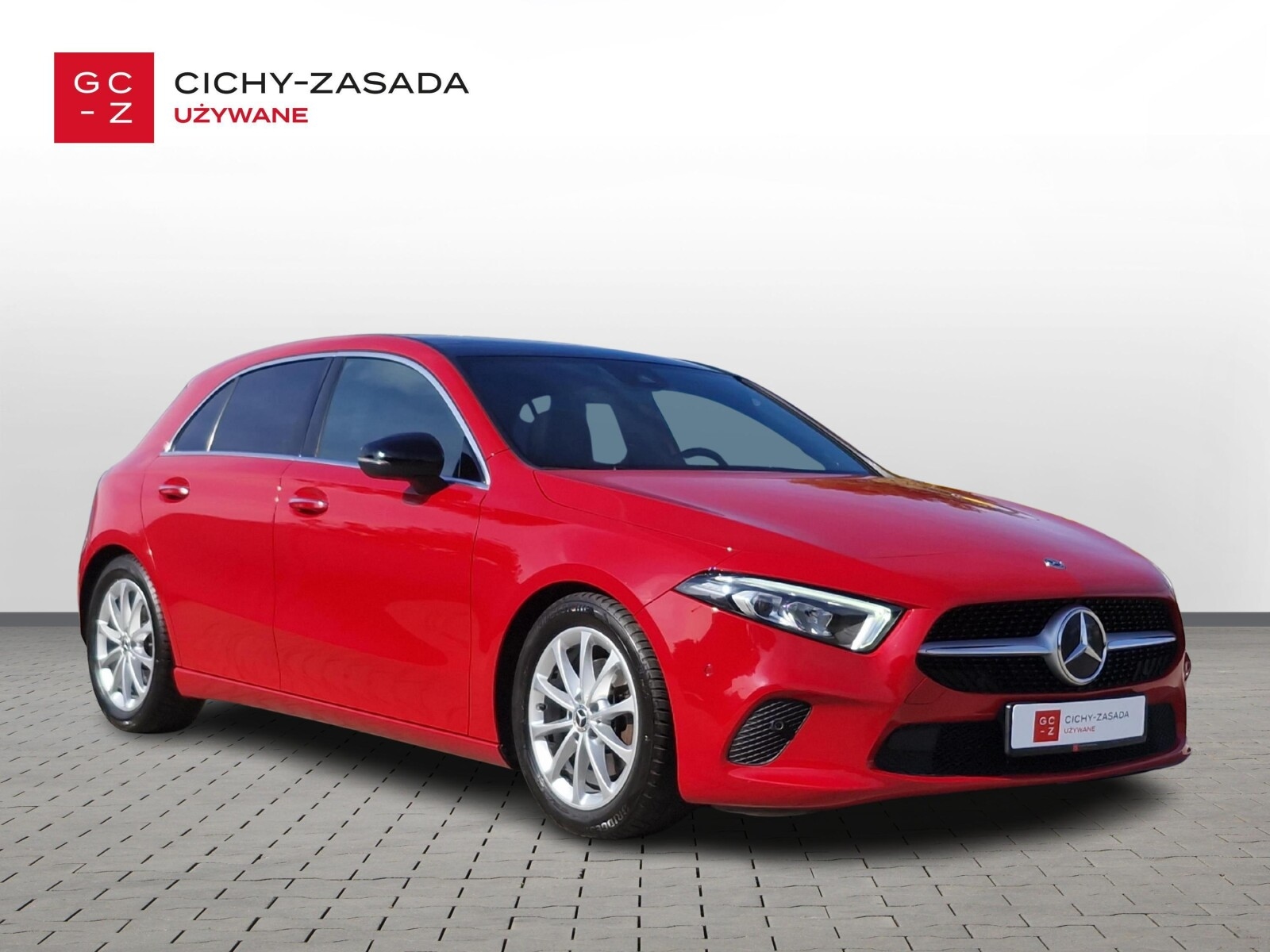 Mercedes-Benz A 200
