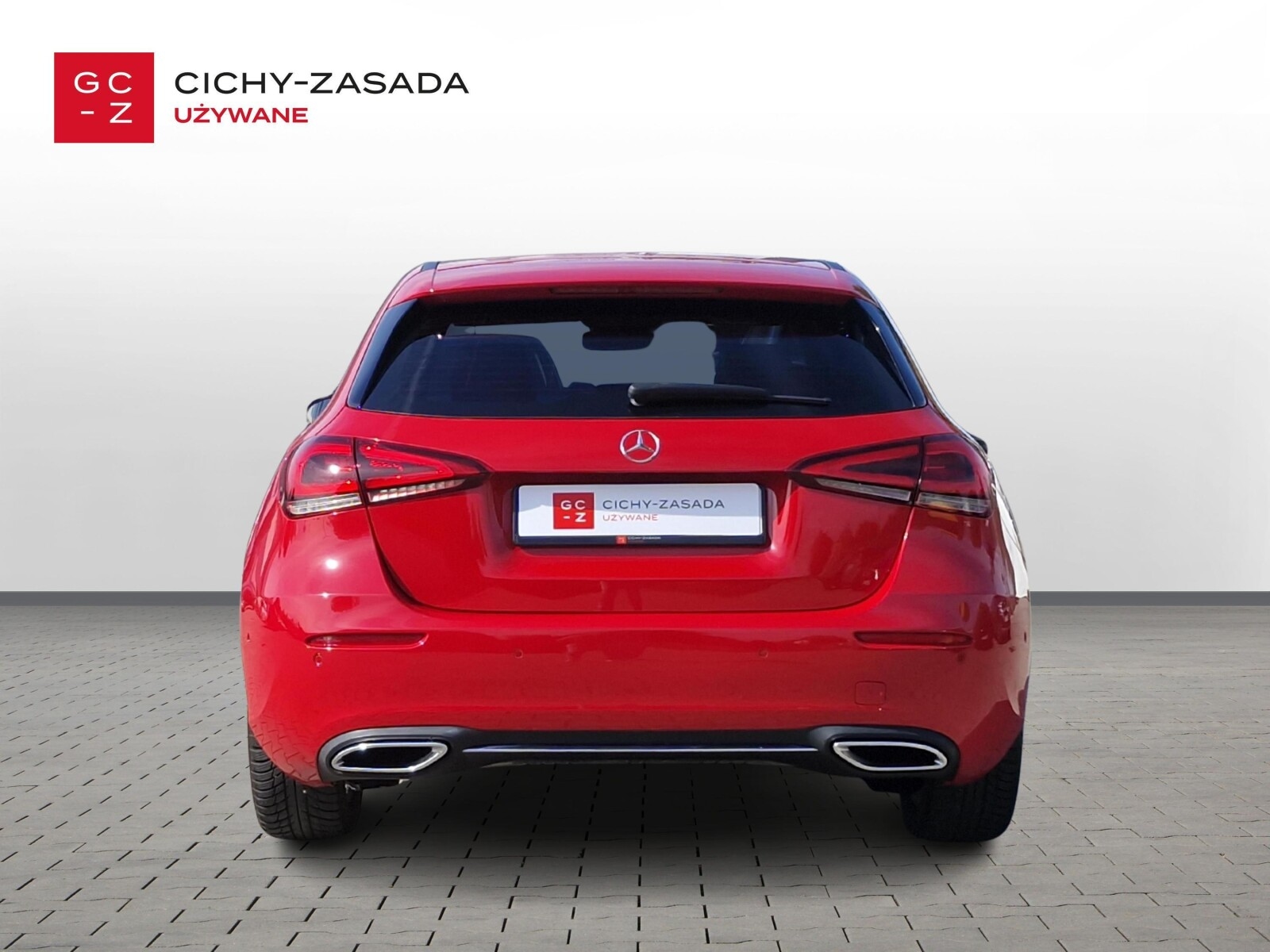 Mercedes-Benz A 200