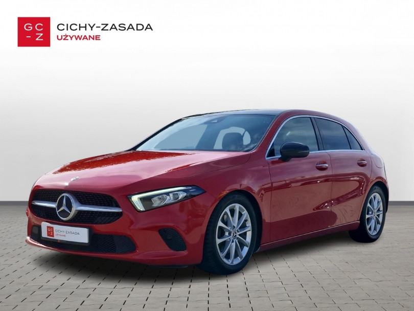 Mercedes-Benz A 200 2019