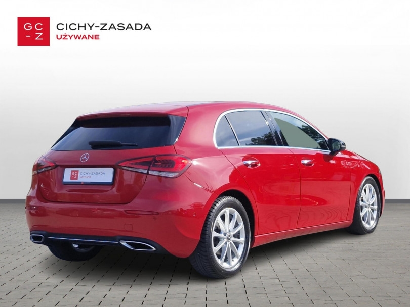 Mercedes-Benz A 200 2019