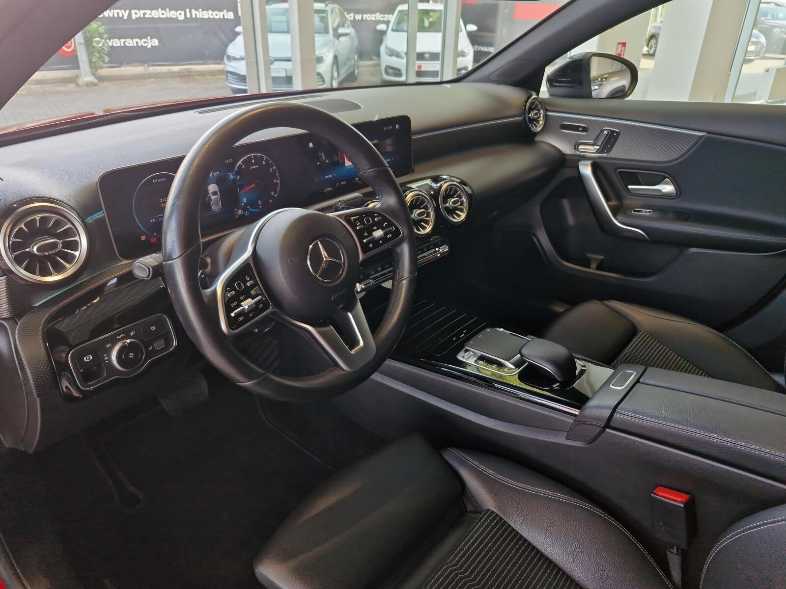 Mercedes-Benz A 200