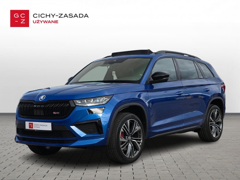 Škoda Kodiaq 2024
