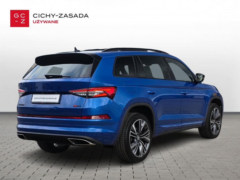 Škoda Kodiaq 2024