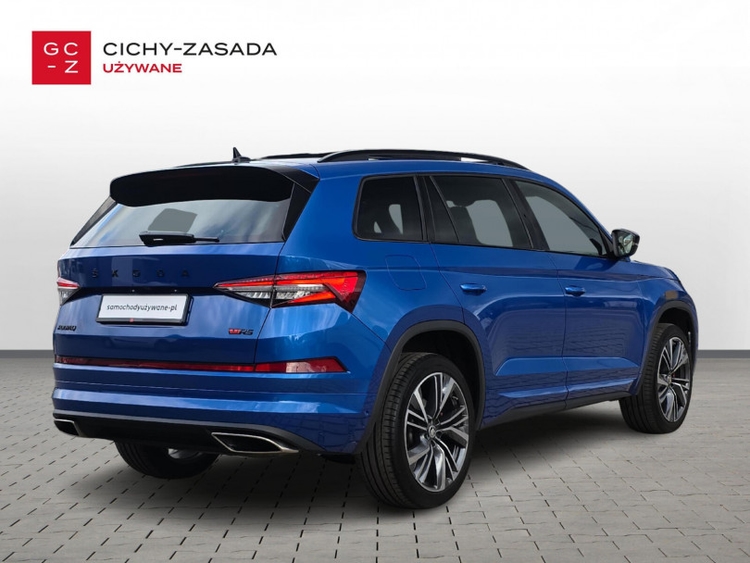 Škoda Kodiaq 2024