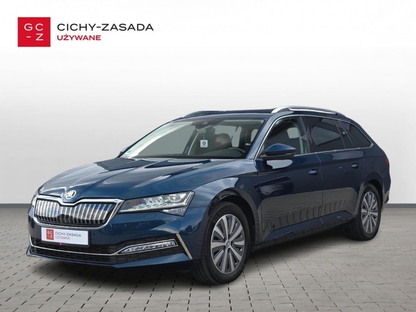 Škoda Superb 2020
