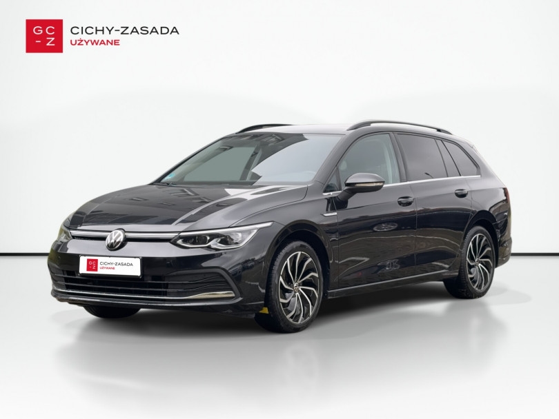 Volkswagen Golf 2021