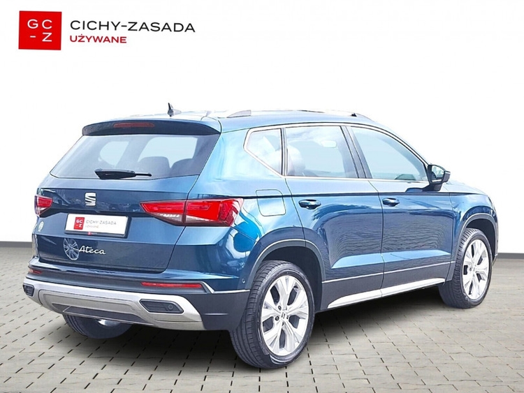 Seat Ateca 2021