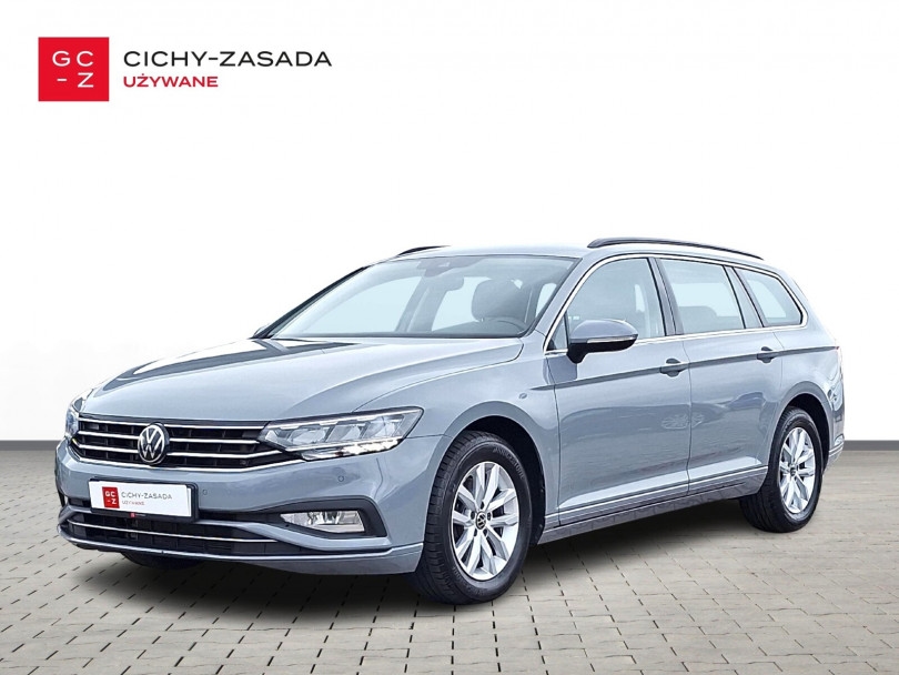 Volkswagen Passat 2022