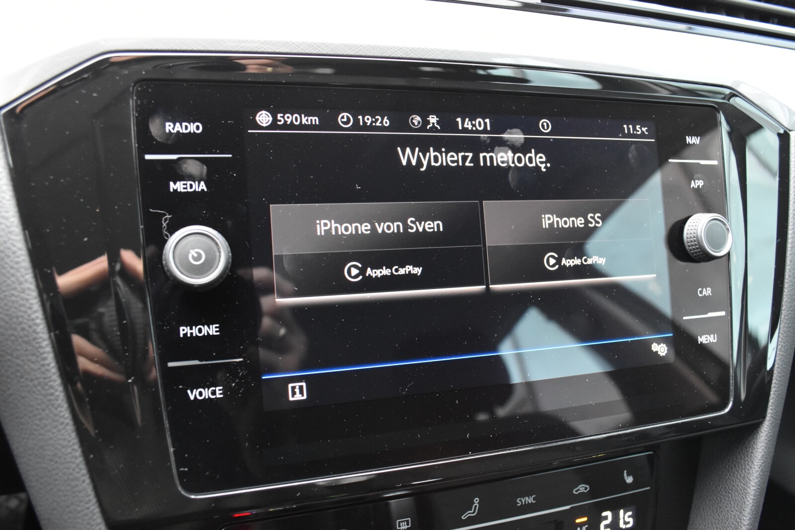 Volkswagen Passat