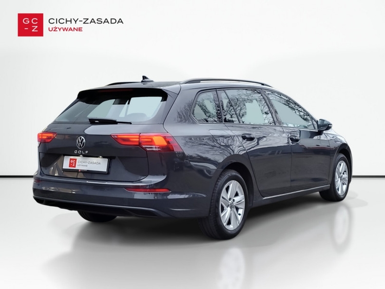 Volkswagen Golf 2022