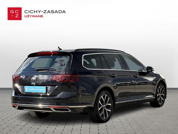 Volkswagen Passat 2021