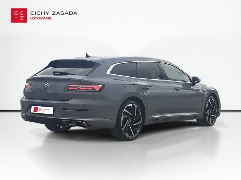 Volkswagen Arteon 2021