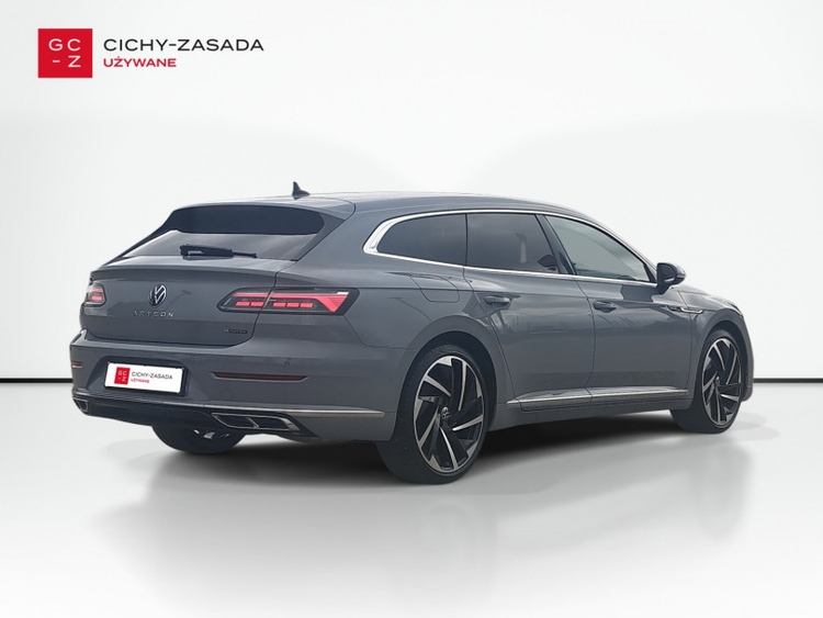 Volkswagen Arteon 2021